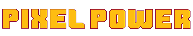 Pixel Power Logo